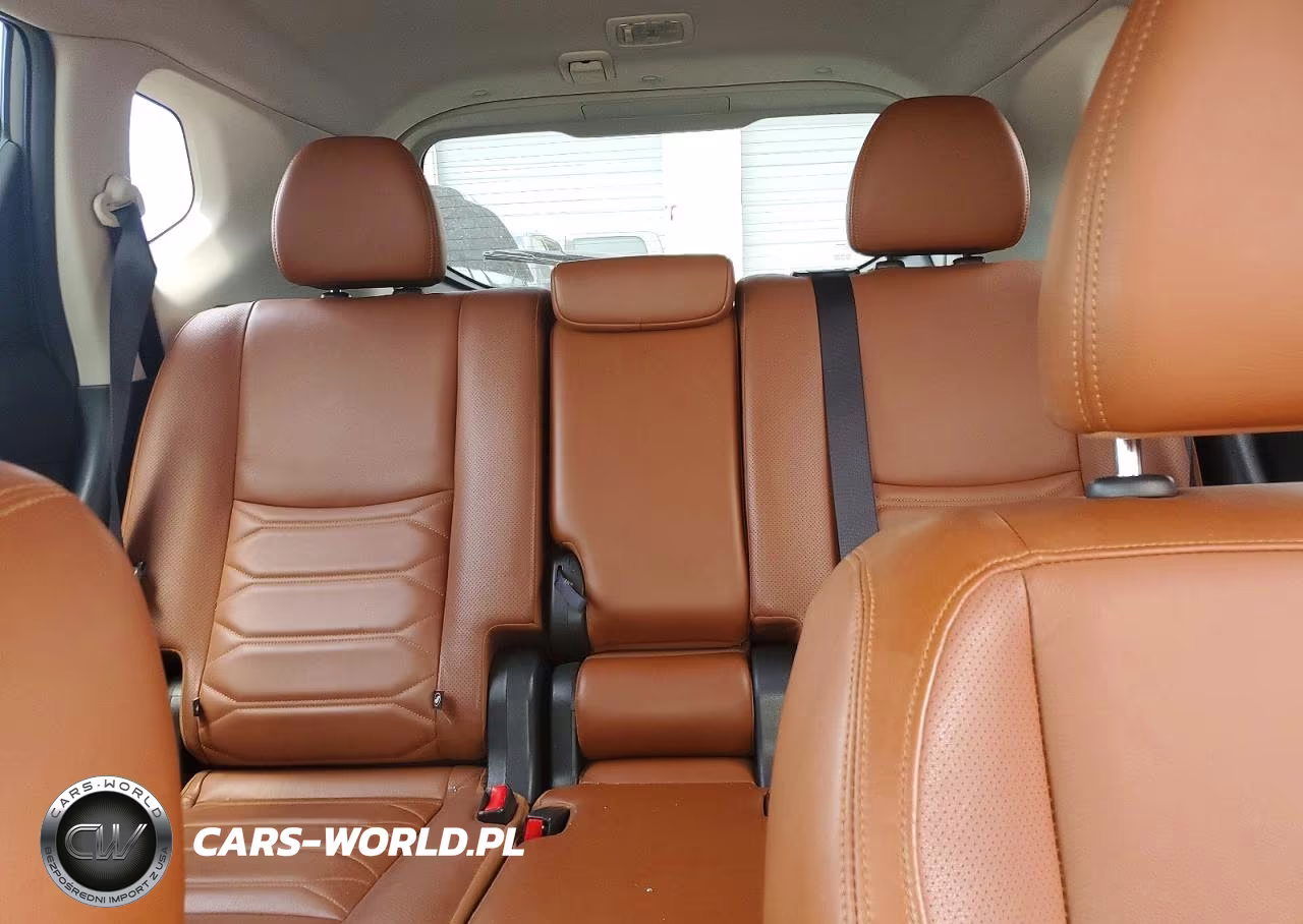 2018 Nissan Rogue Sl VIN:JN8AT2MT5JW491020 - 10