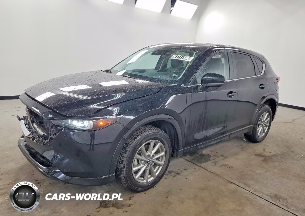 2025 Mazda Cx-5 Select – zdjęcie 1 z 12
