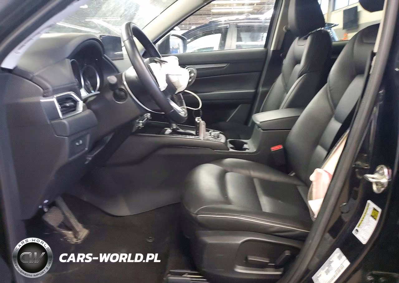 2025 Mazda Cx-5 Select VIN:JM3KFBBL0S0679370 - 7