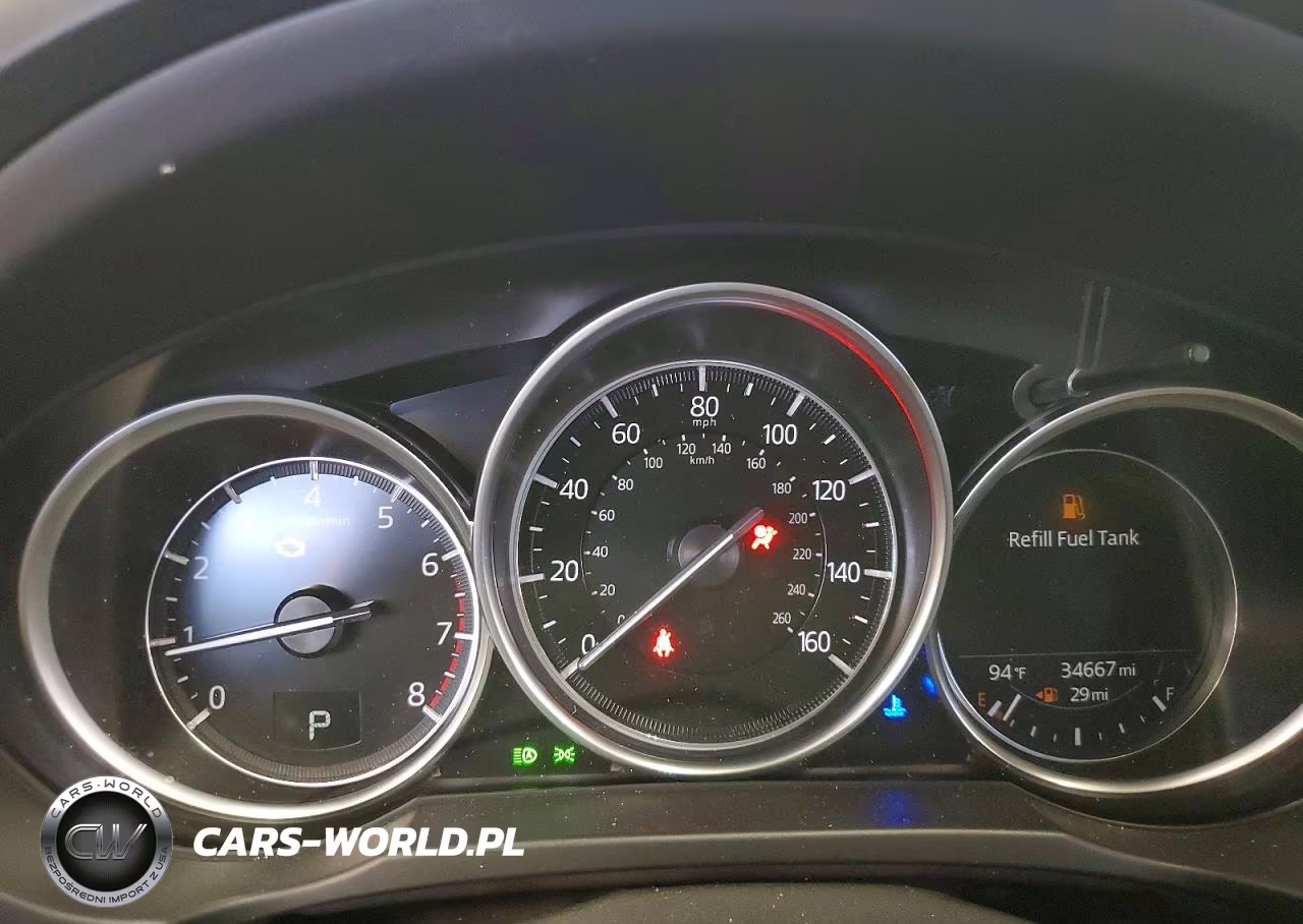 2025 Mazda Cx-5 Select VIN:JM3KFBBL0S0679370 - 9