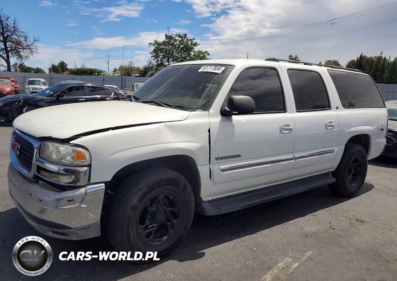 2004 GMC Yukon Xl C1500