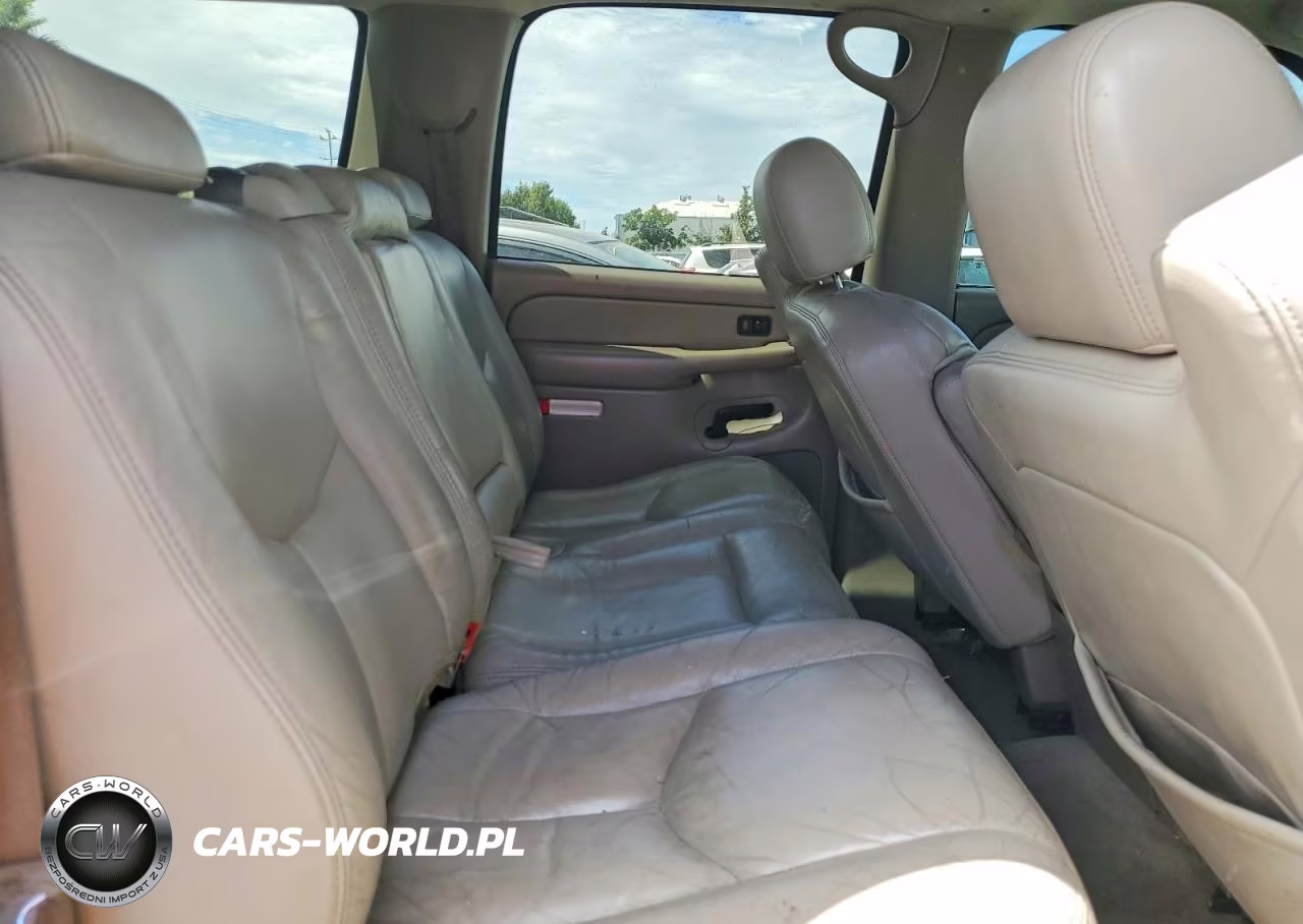 2004 GMC Yukon Xl C1500 VIN:3GKEC16T04G193406 - 11