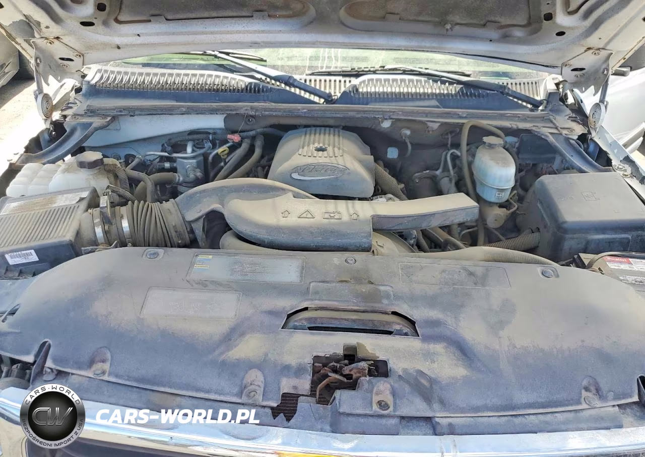 2004 GMC Yukon Xl C1500 VIN:3GKEC16T04G193406 - 12