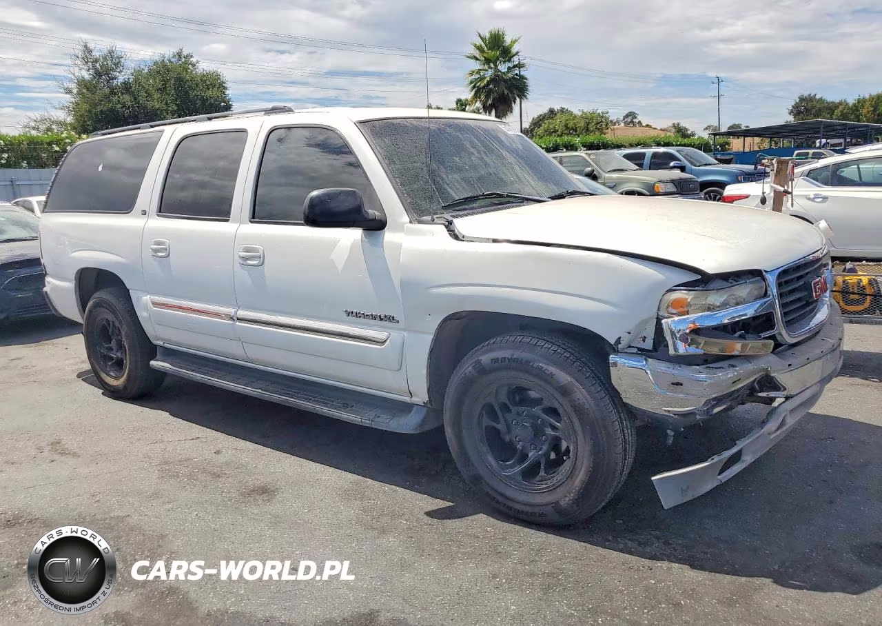 2004 GMC Yukon Xl C1500 VIN:3GKEC16T04G193406 - 4