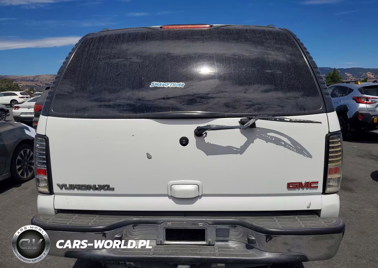 2004 GMC Yukon Xl C1500 VIN:3GKEC16T04G193406 - 6