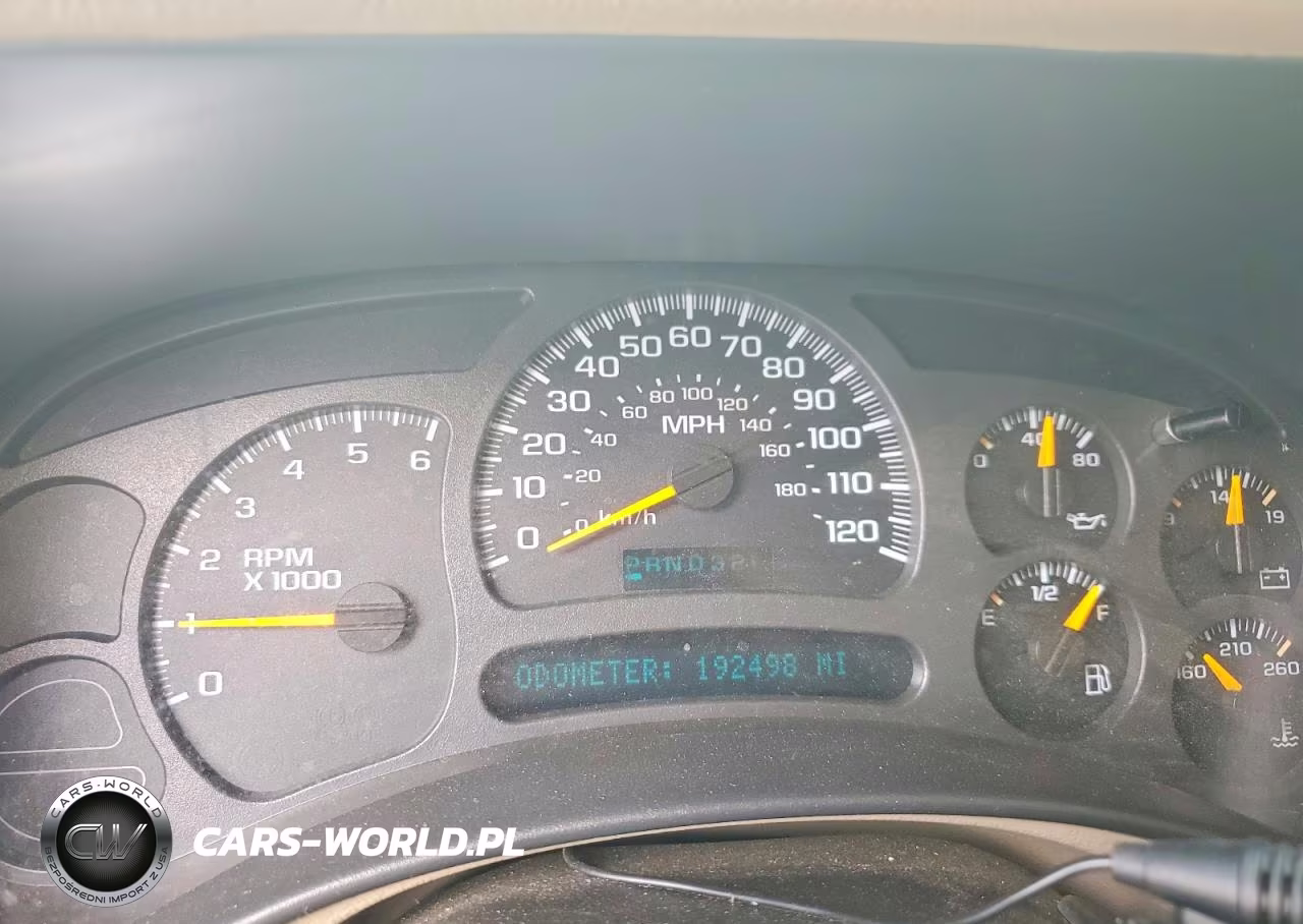 2004 GMC Yukon Xl C1500 VIN:3GKEC16T04G193406 - 9