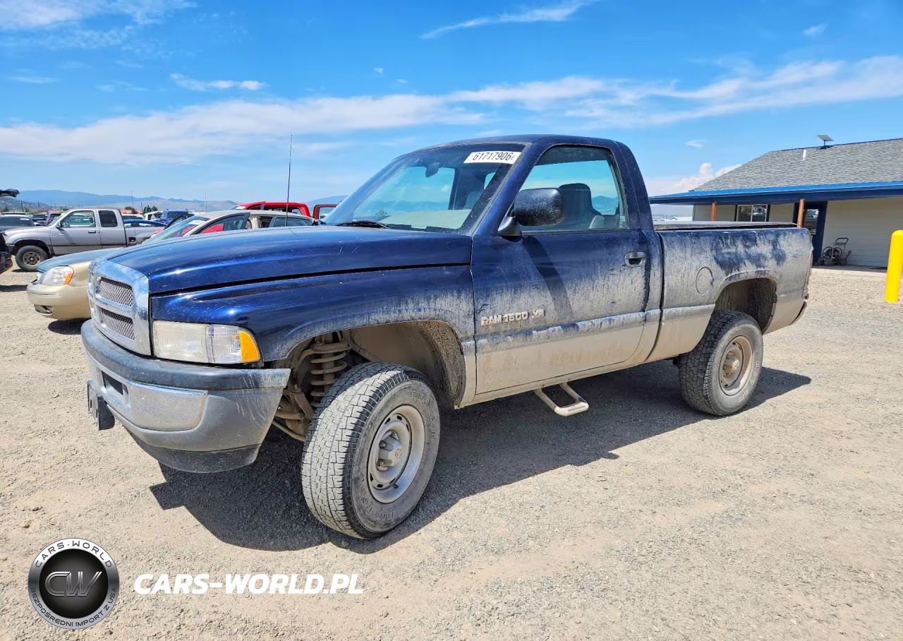1994 Dodge Ram 1500