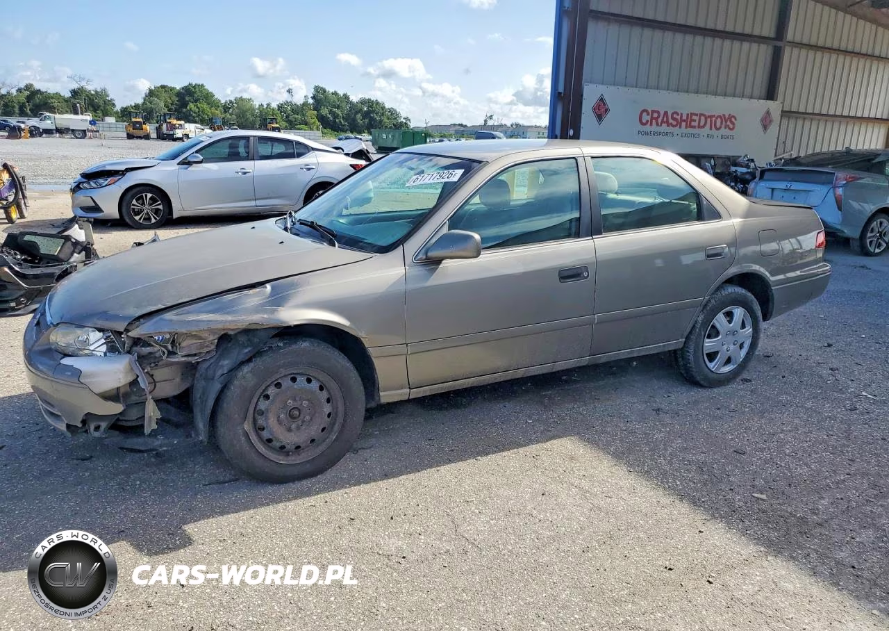 2001 Toyota Camry Ce