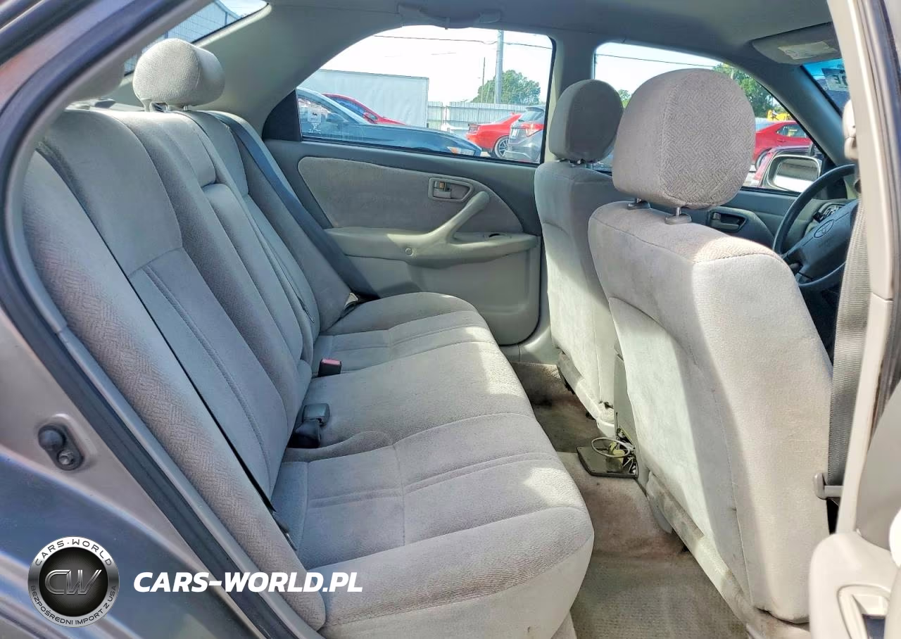 2001 Toyota Camry Ce VIN:4T1BG22K61U040300 - 10