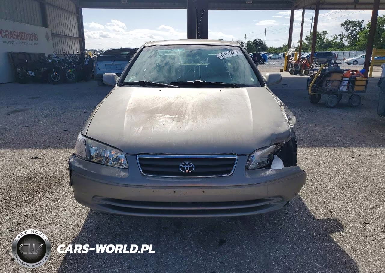 2001 Toyota Camry Ce VIN:4T1BG22K61U040300 - 5