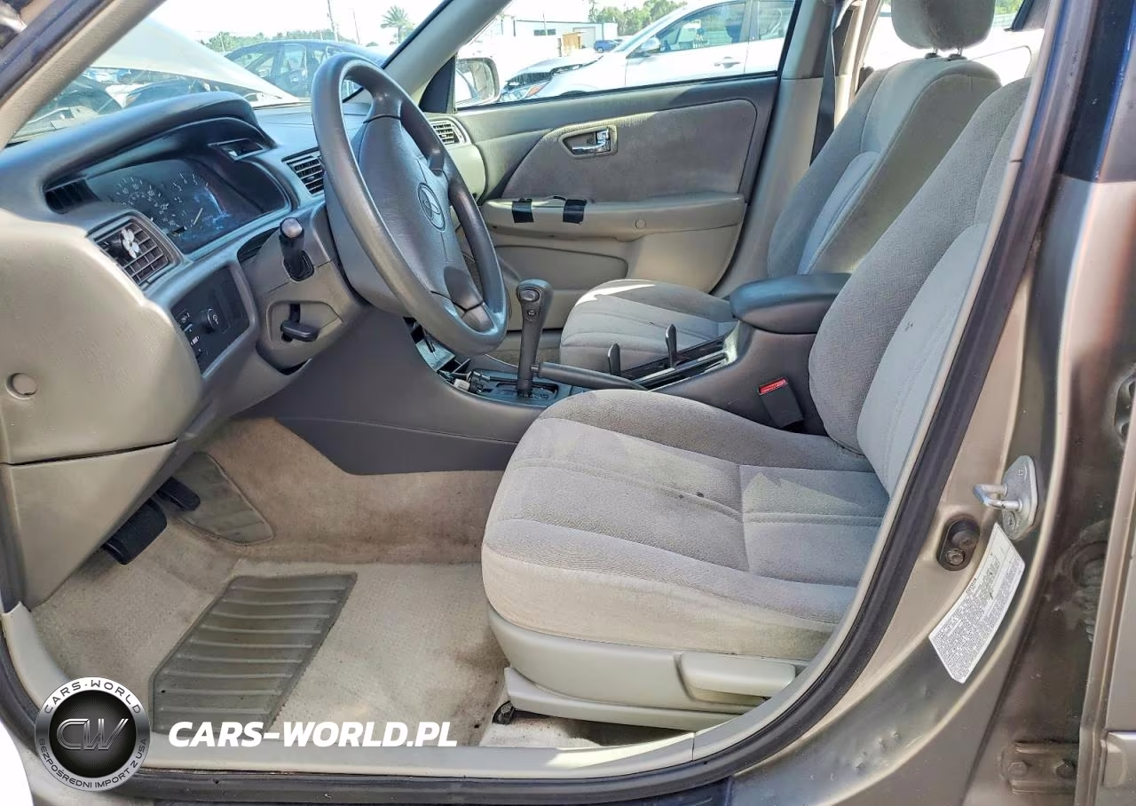 2001 Toyota Camry Ce VIN:4T1BG22K61U040300 - 7