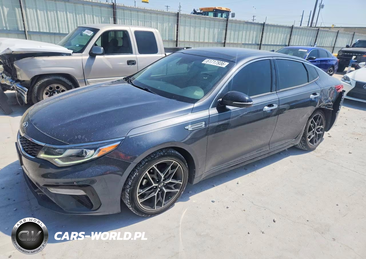2020 Kia Optima Special Edition – zdjęcie 1 z 12