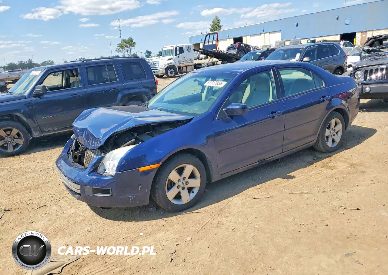 2006 Ford Fusion Se