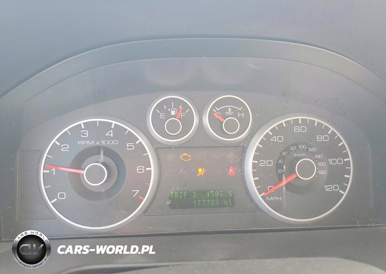 2006 Ford Fusion Se VIN:3FAFP07Z86R132870 - 9