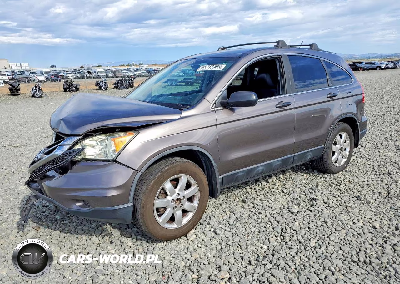 2011 Honda Cr-V Se – zdjęcie 1 z 13