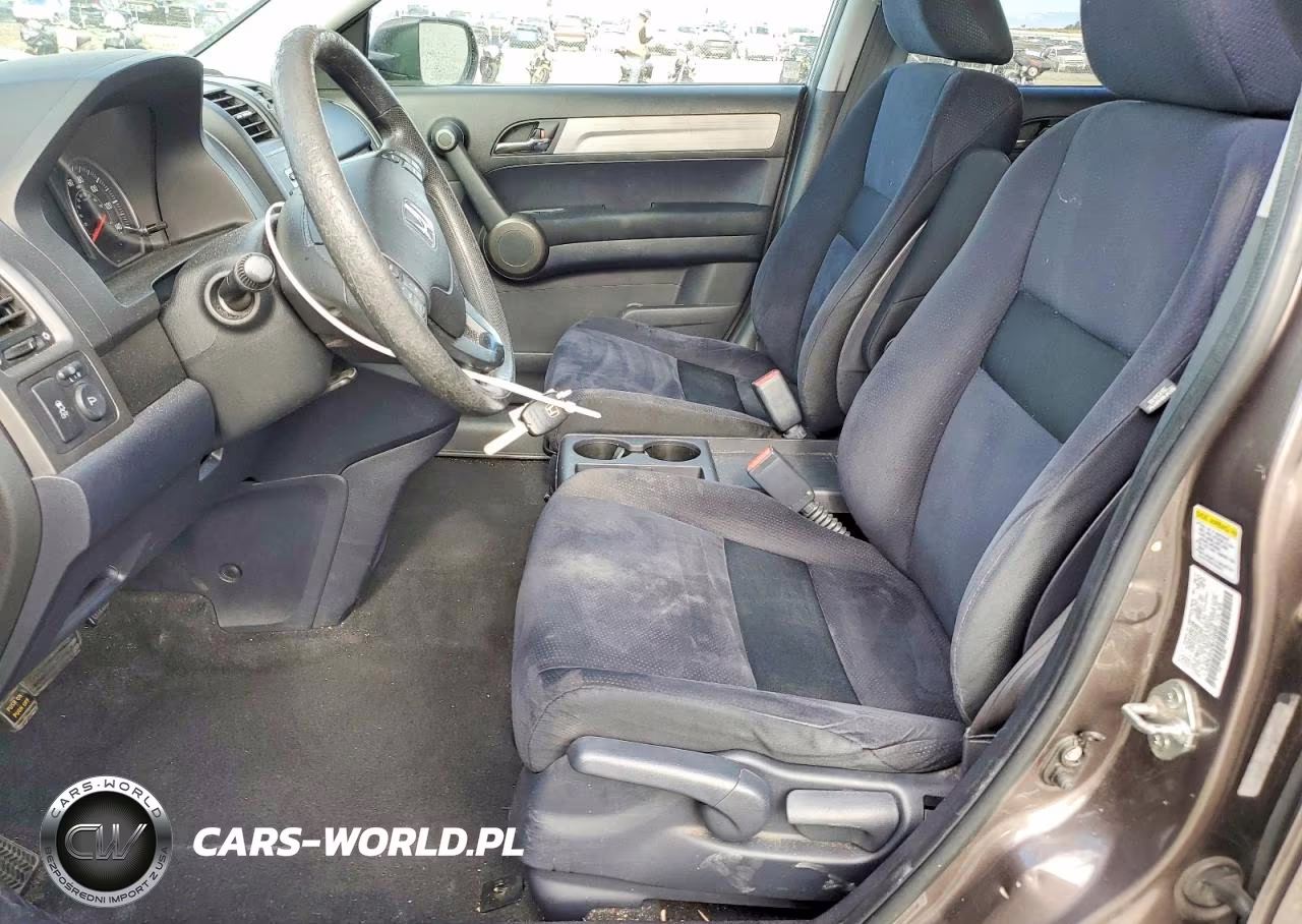 2011 Honda Cr-V Se VIN:5J6RE3H42BL046068 - 7