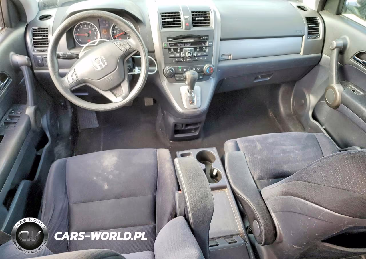 2011 Honda Cr-V Se VIN:5J6RE3H42BL046068 - 8