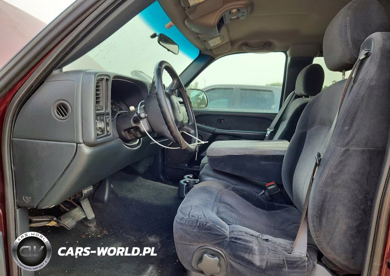 2001 Chevrolet Silverado C1500 VIN:2GCEC19V411254835 - 7