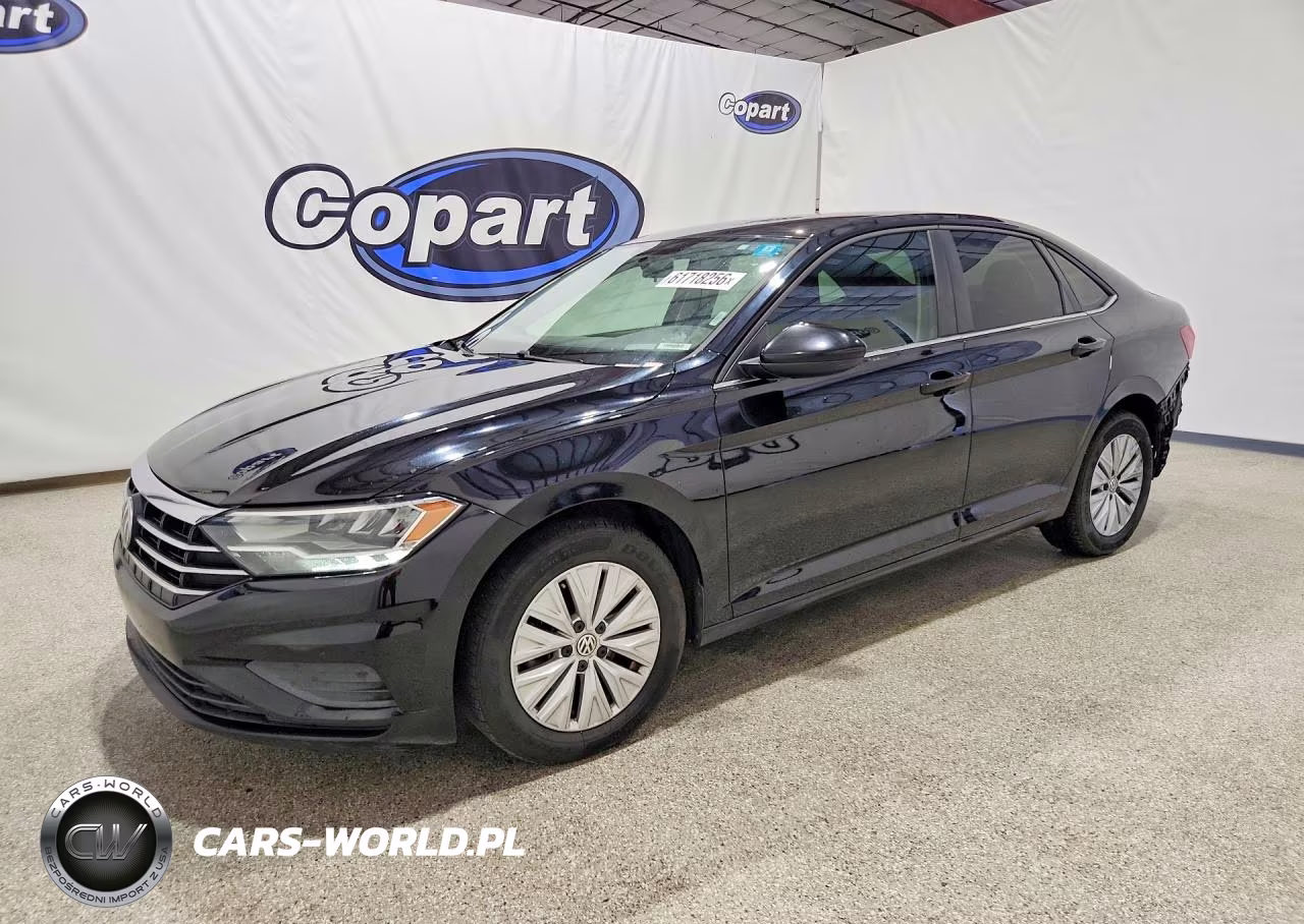 2019 Volkswagen Jetta S – zdjęcie 1 z 13