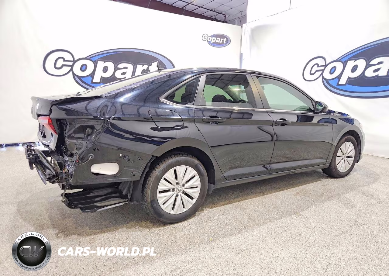 2019 Volkswagen Jetta S VIN:3VWC57BU9KM127642 - 3