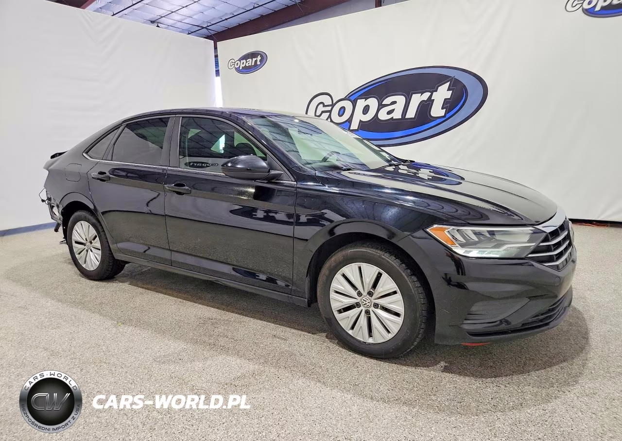2019 Volkswagen Jetta S VIN:3VWC57BU9KM127642 - 4