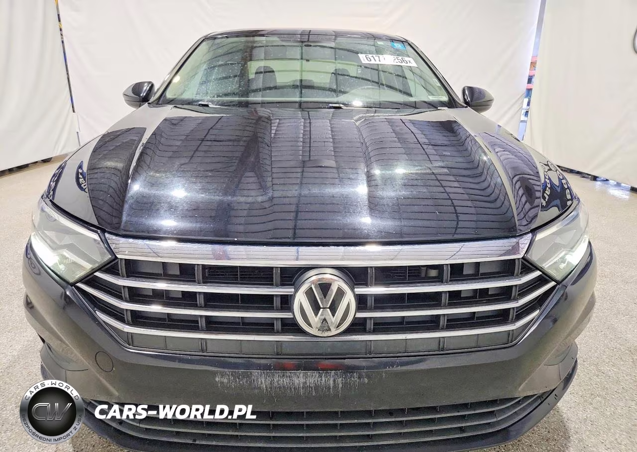 2019 Volkswagen Jetta S VIN:3VWC57BU9KM127642 - 5