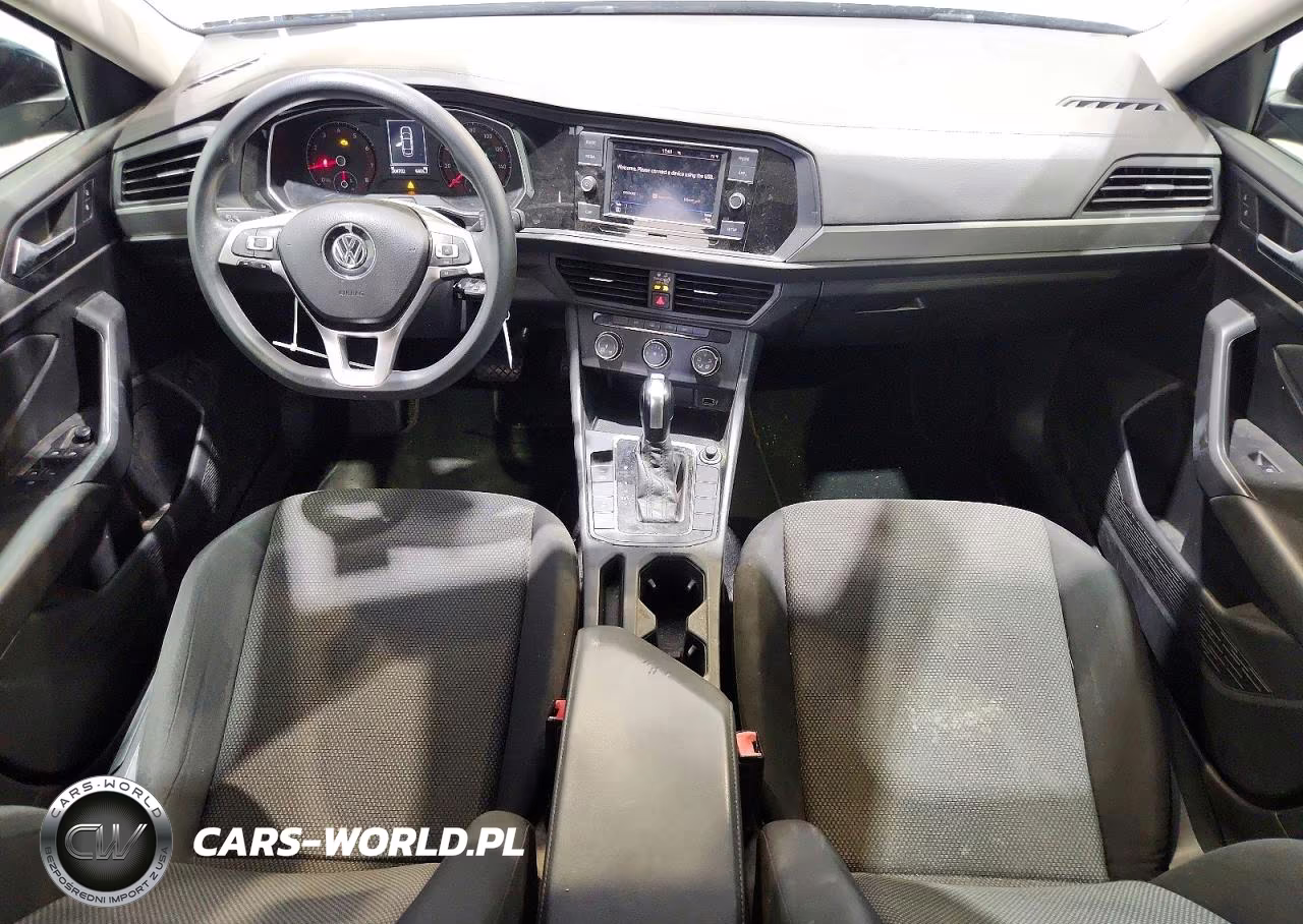 2019 Volkswagen Jetta S VIN:3VWC57BU9KM127642 - 8