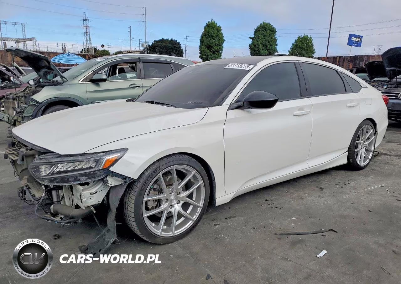 2019 Honda Accord Sport – zdjęcie 1 z 13