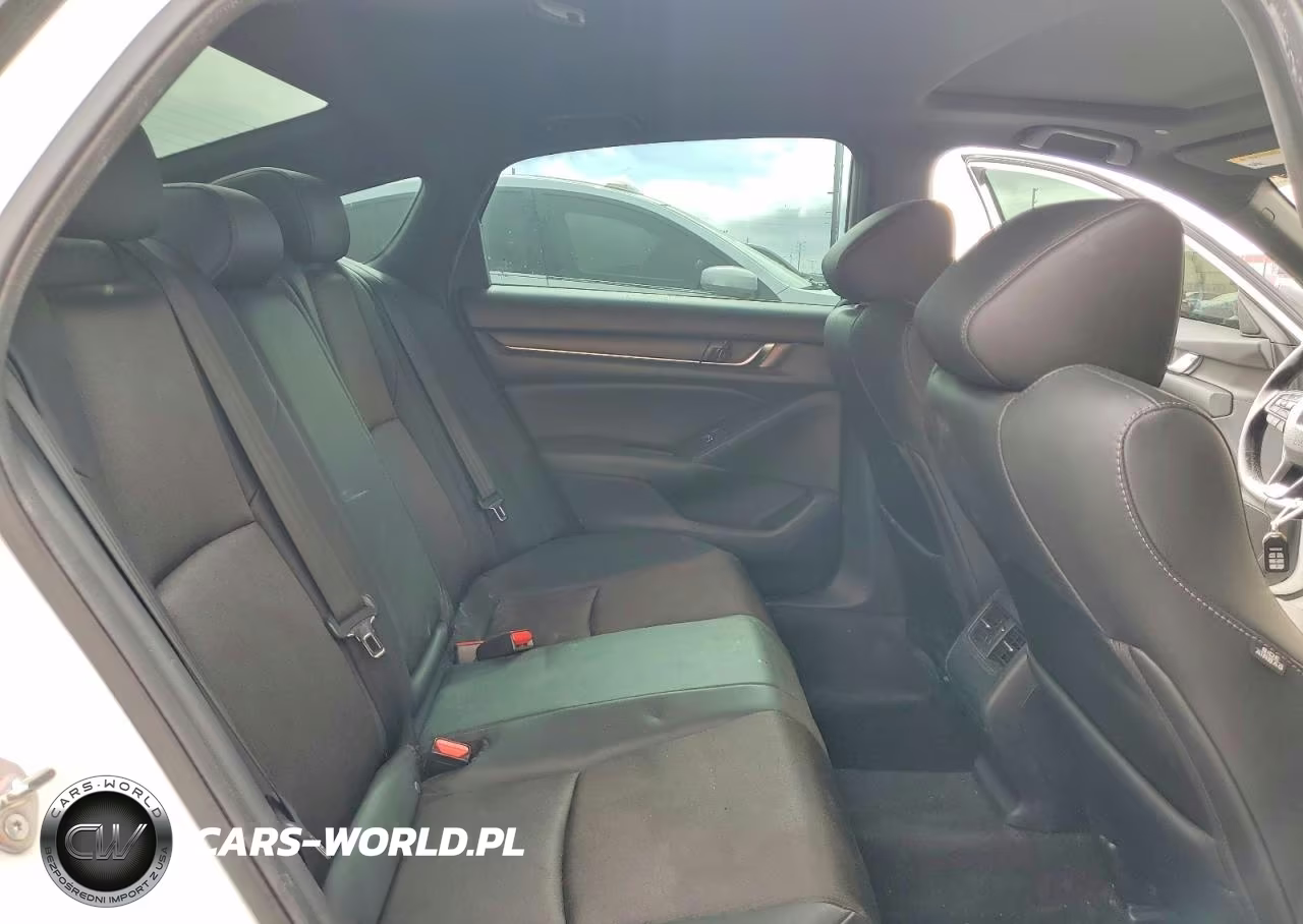 2019 Honda Accord Sport VIN:1HGCV2F3XKA011114 - 10