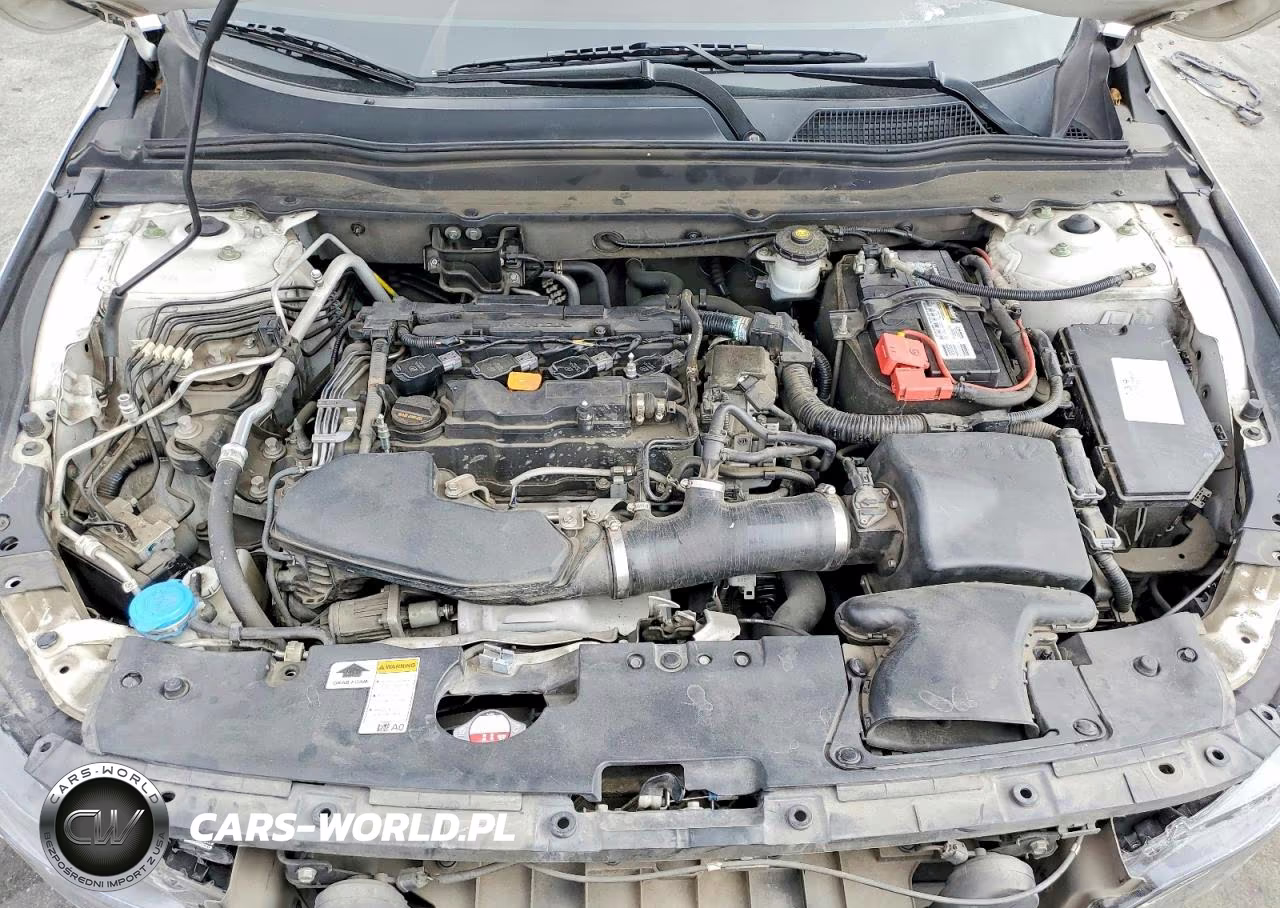 2019 Honda Accord Sport VIN:1HGCV2F3XKA011114 - 11