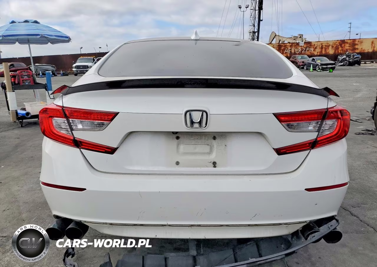 2019 Honda Accord Sport VIN:1HGCV2F3XKA011114 - 6