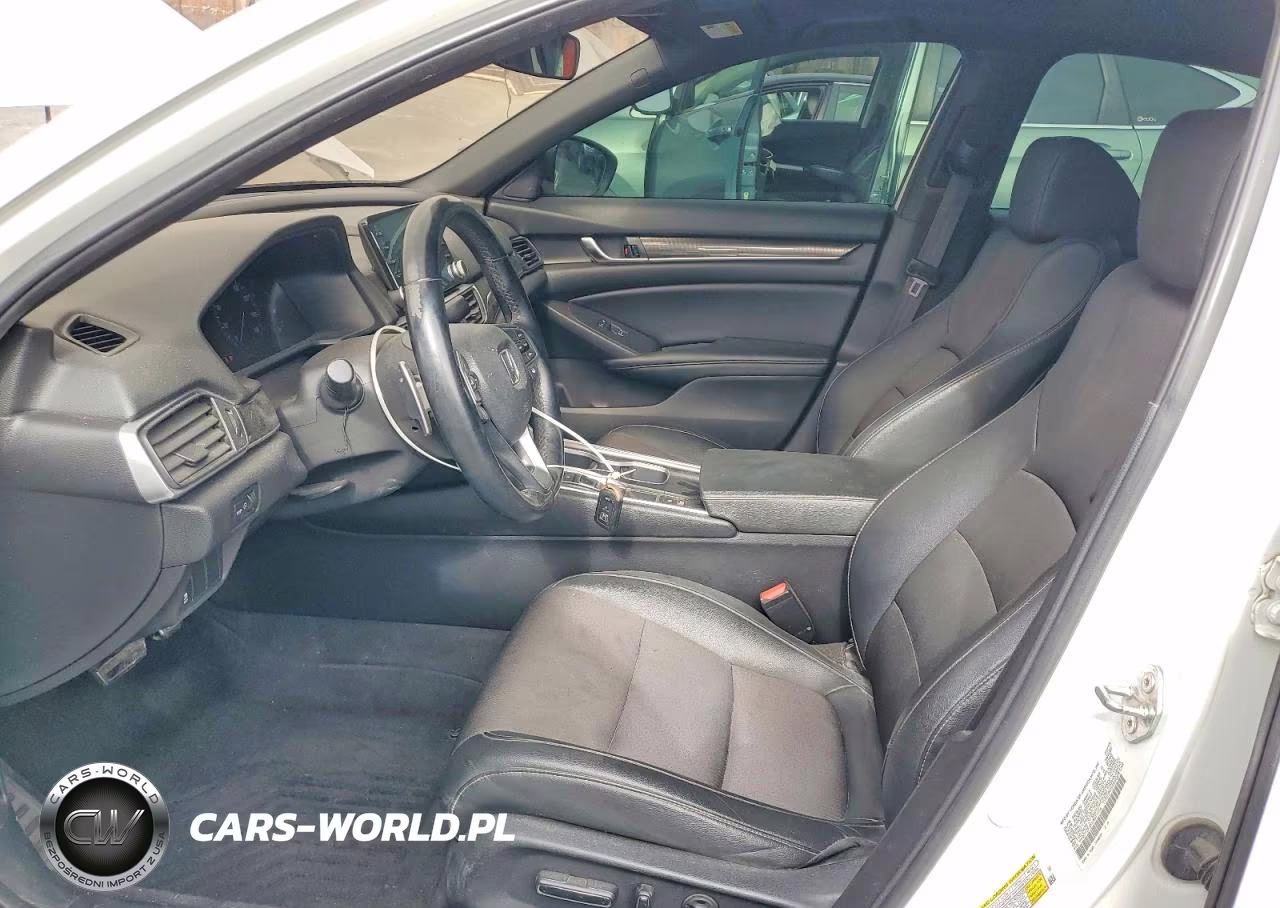 2019 Honda Accord Sport VIN:1HGCV2F3XKA011114 - 7