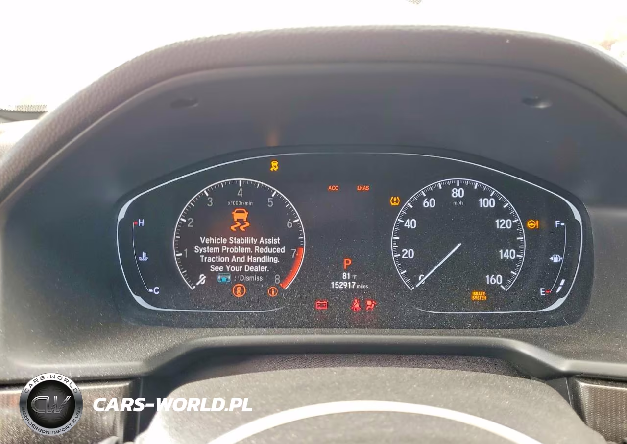 2019 Honda Accord Sport VIN:1HGCV2F3XKA011114 - 9