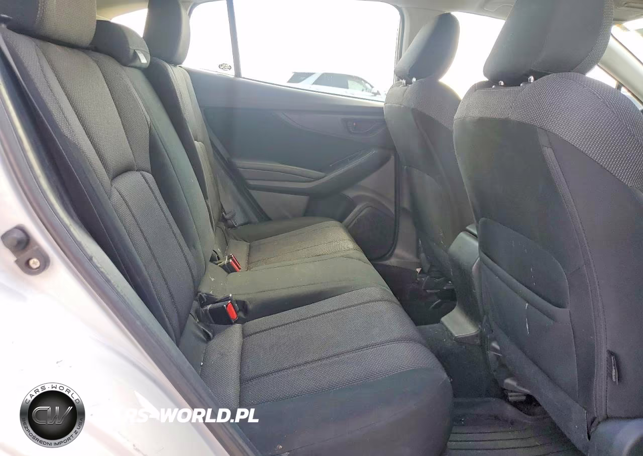 2018 Subaru Impreza Premium VIN:4S3GTAB65J3745243 - 10