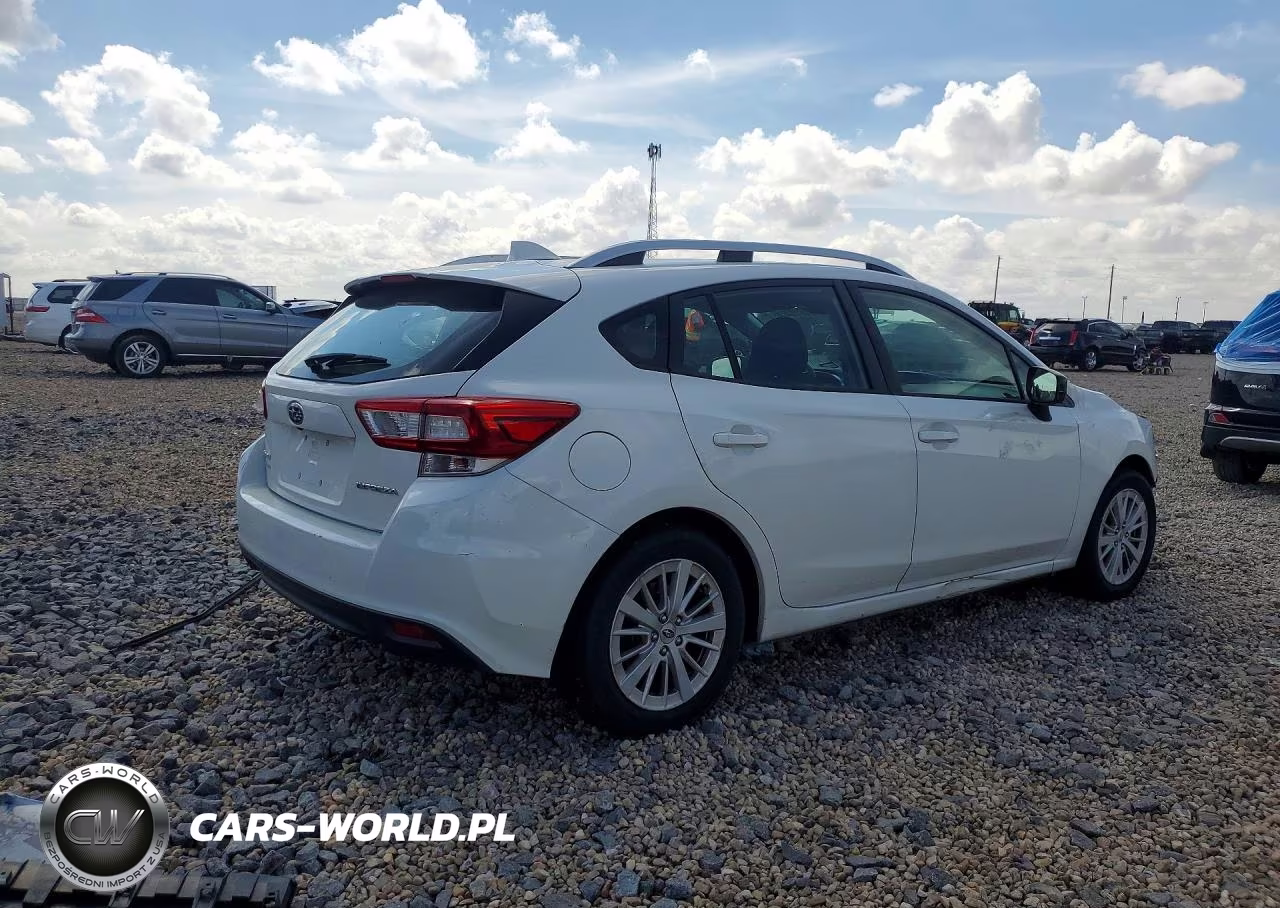 2018 Subaru Impreza Premium VIN:4S3GTAB65J3745243 - 3