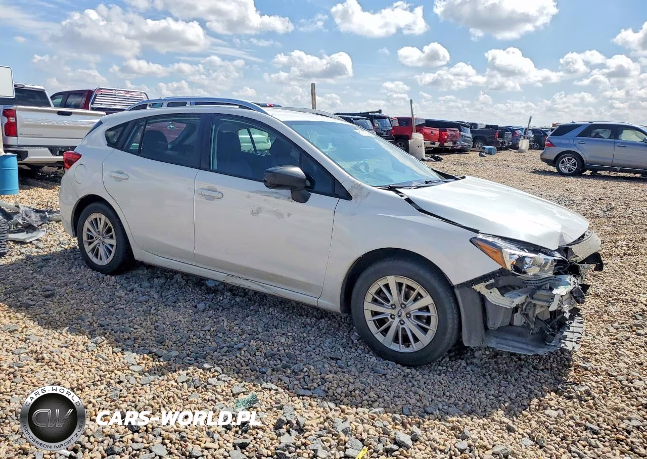2018 Subaru Impreza Premium VIN:4S3GTAB65J3745243 - 4