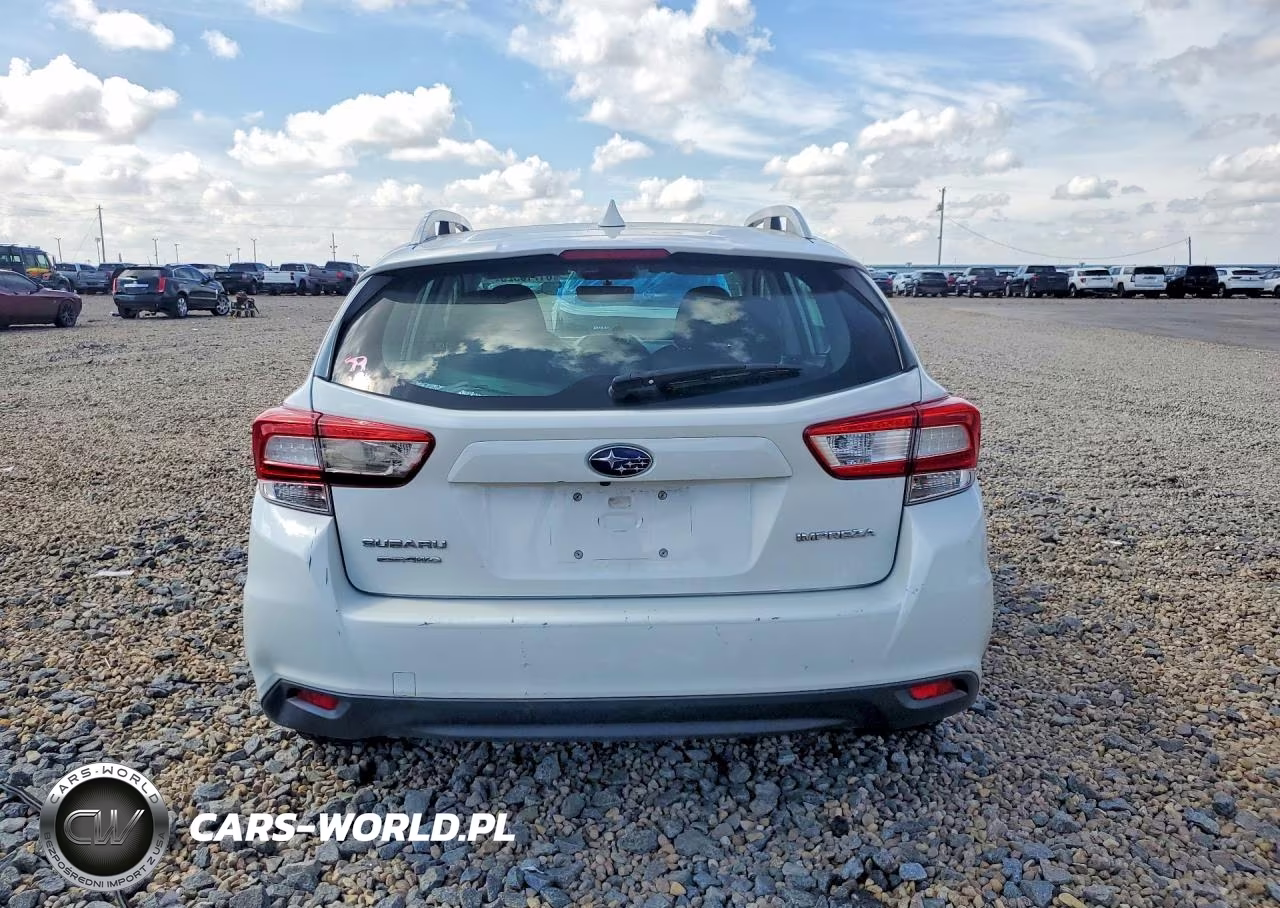 2018 Subaru Impreza Premium VIN:4S3GTAB65J3745243 - 6