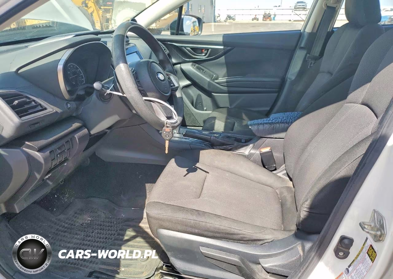 2018 Subaru Impreza Premium VIN:4S3GTAB65J3745243 - 7