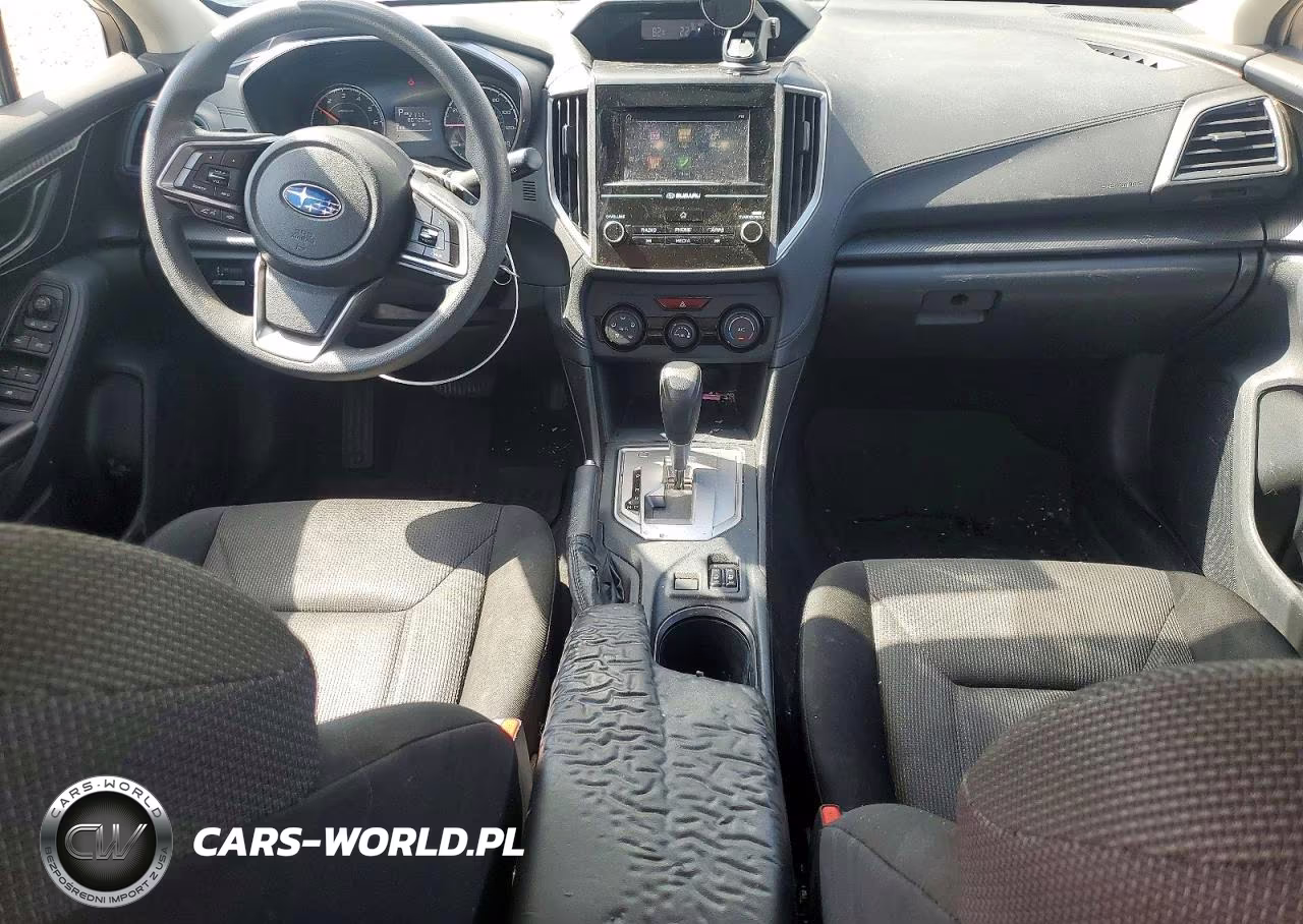 2018 Subaru Impreza Premium VIN:4S3GTAB65J3745243 - 8