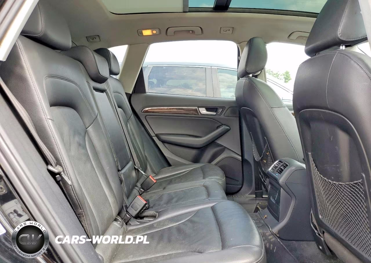 2013 Audi Q5 Premium Plus VIN:WA1LFAFPXDA034124 - 11