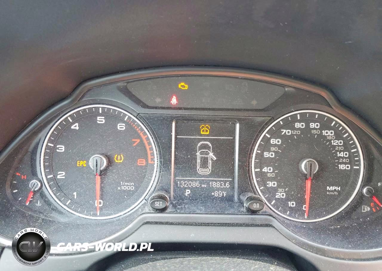 2013 Audi Q5 Premium Plus VIN:WA1LFAFPXDA034124 - 9