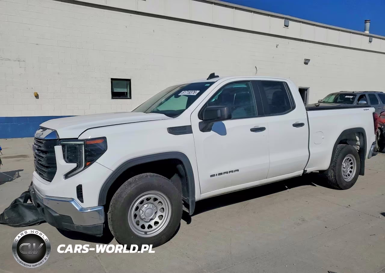 2024 GMC Sierra K1500