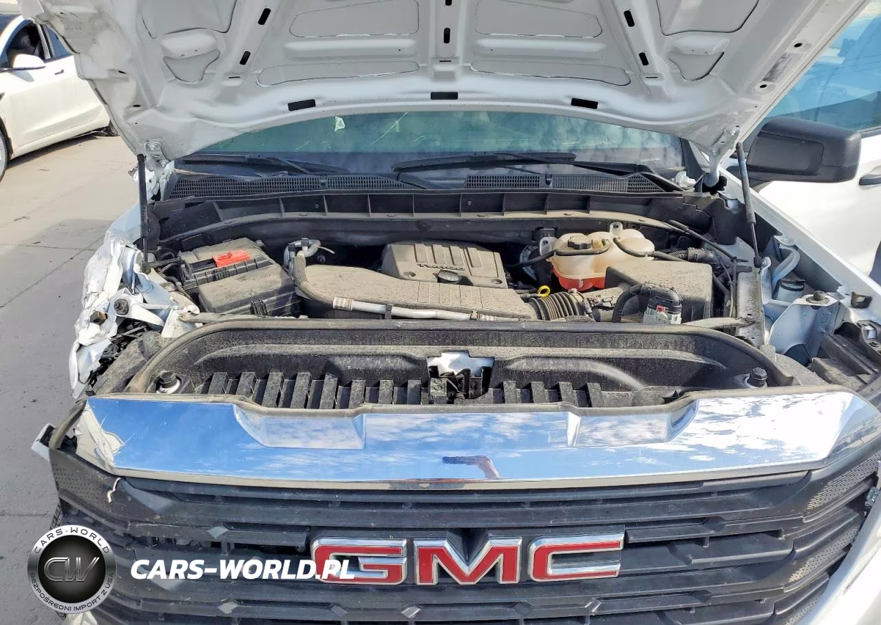 2024 GMC Sierra K1500 VIN:1GTRUAEK7RZ299331 - 11