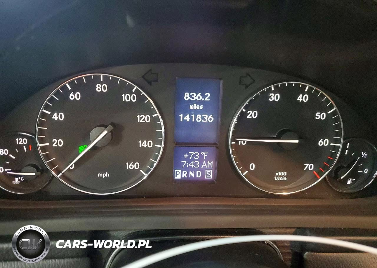 2007 Mercedes-Benz C 280 4Matic VIN:WDBRF92H47F913329 - 9