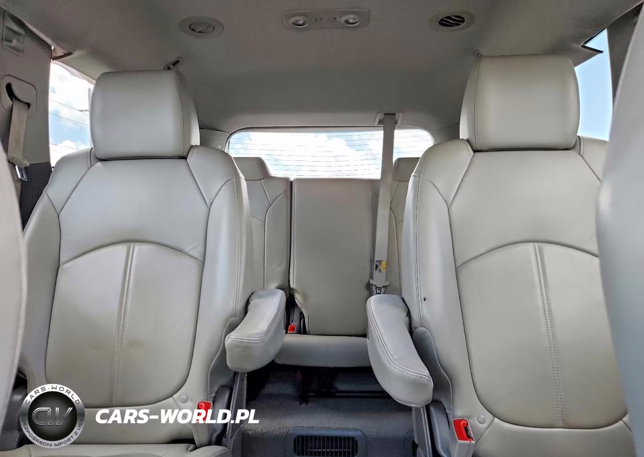 2016 Chevrolet Traverse Lt VIN:1GNKRHKD0GJ124035 - 10