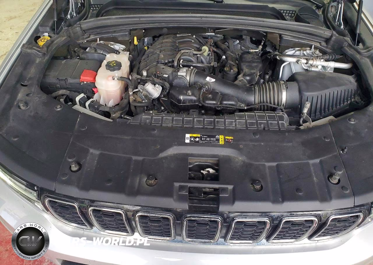 2021 Jeep Grand Cherokee L Limited VIN:1C4RJKBG9M8168303 - 12