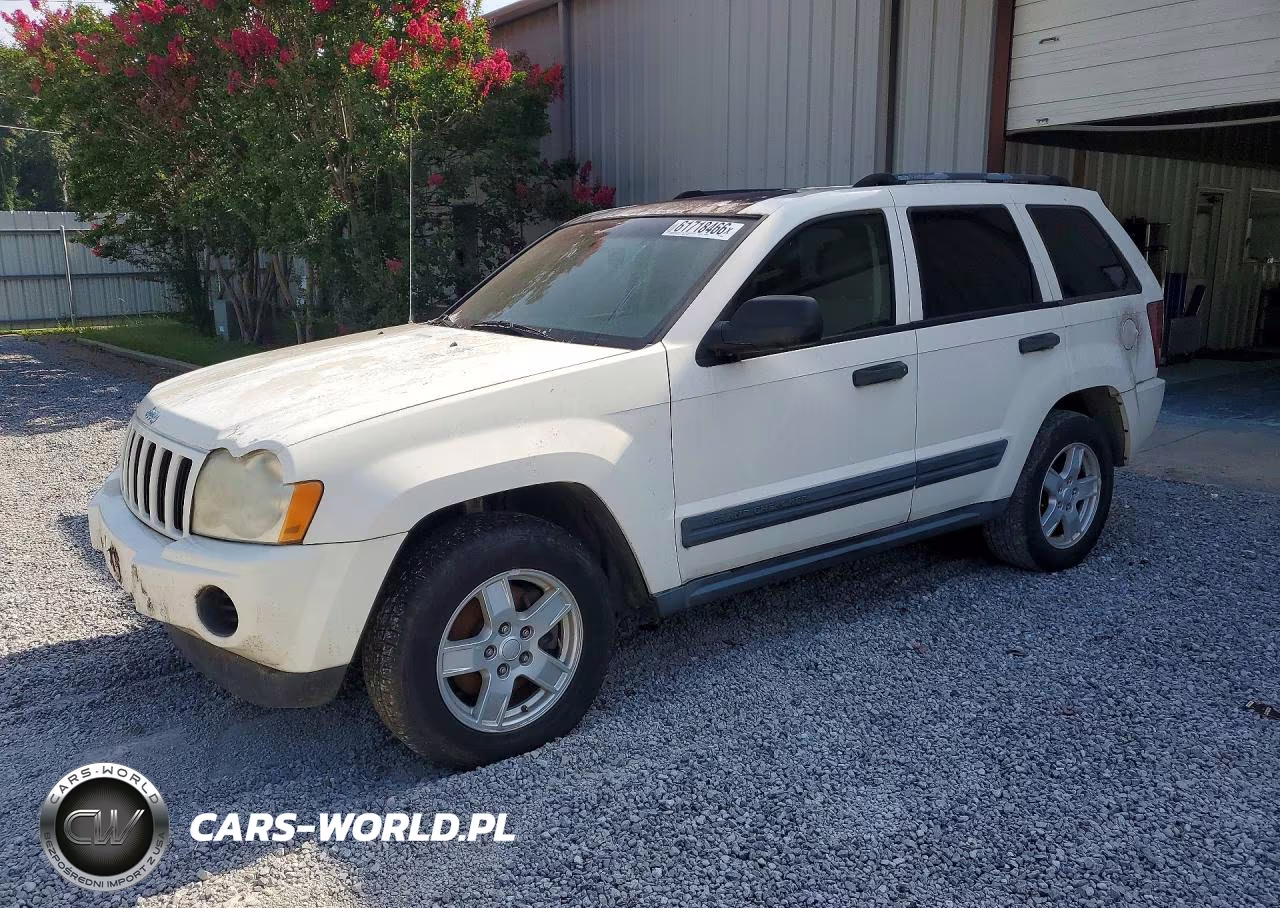 2005 Jeep Grand Cherokee Laredo
