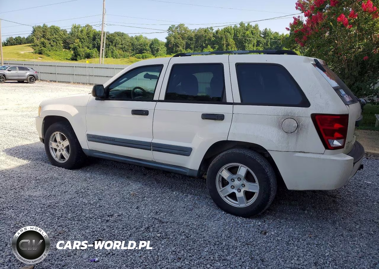 2005 Jeep Grand Cherokee Laredo VIN:1J4GR48K85C660014 - 2