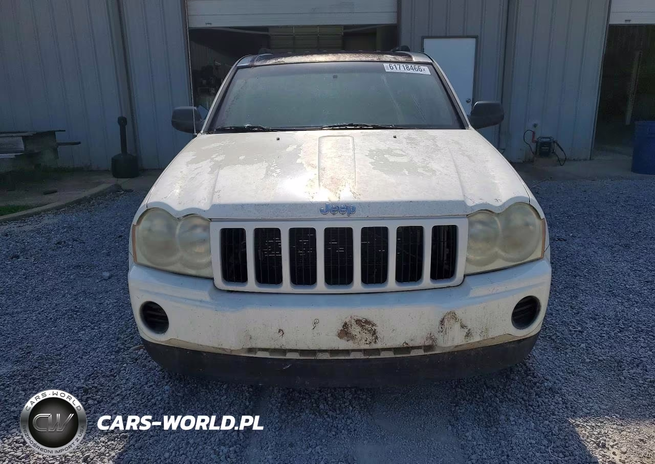 2005 Jeep Grand Cherokee Laredo VIN:1J4GR48K85C660014 - 5