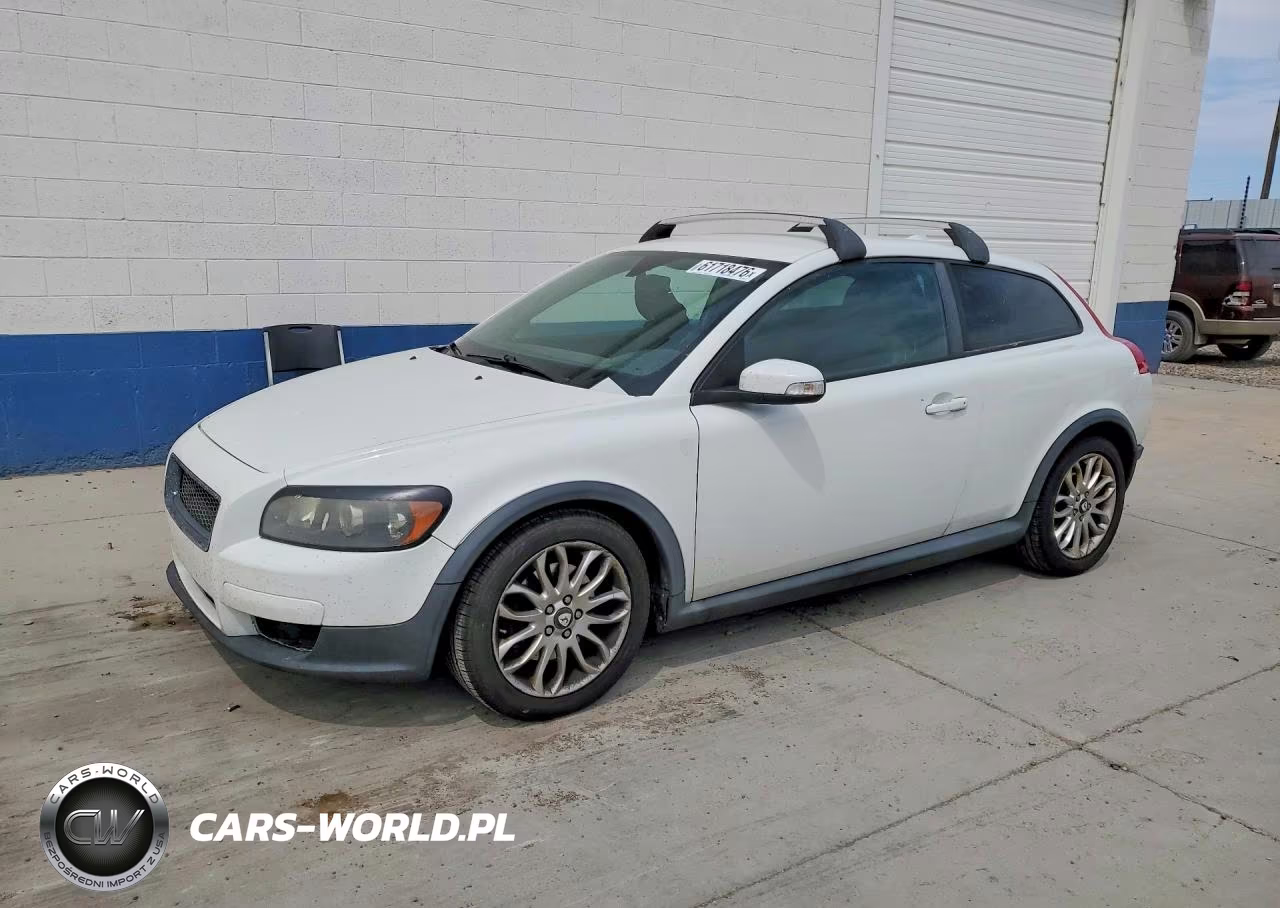 2009 Volvo C30 T5